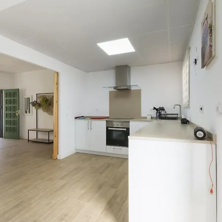 Cova De L'aire Villa