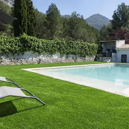 Cova De L'aire Villa