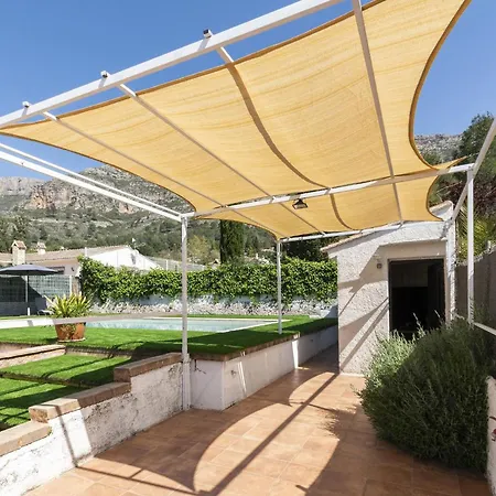 Cova De L'aire Villa