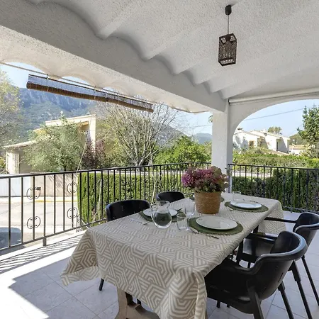 Villa Cova De L'aire La Drova