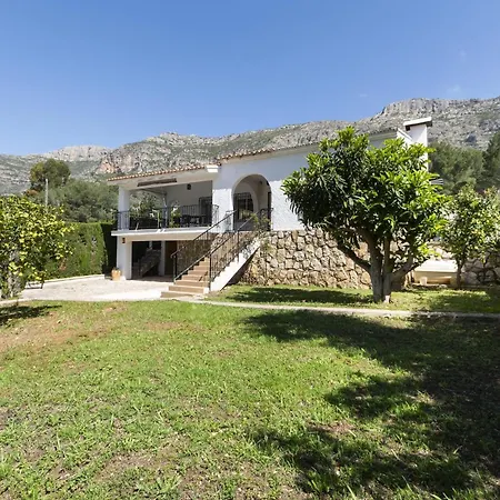 Cova De L'aire Villa